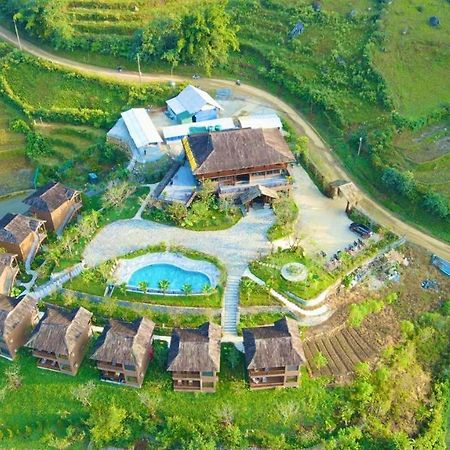 Sin Chai Ecolodge Sa Pa Exterior foto