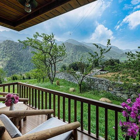 Sin Chai Ecolodge Sa Pa Exterior foto