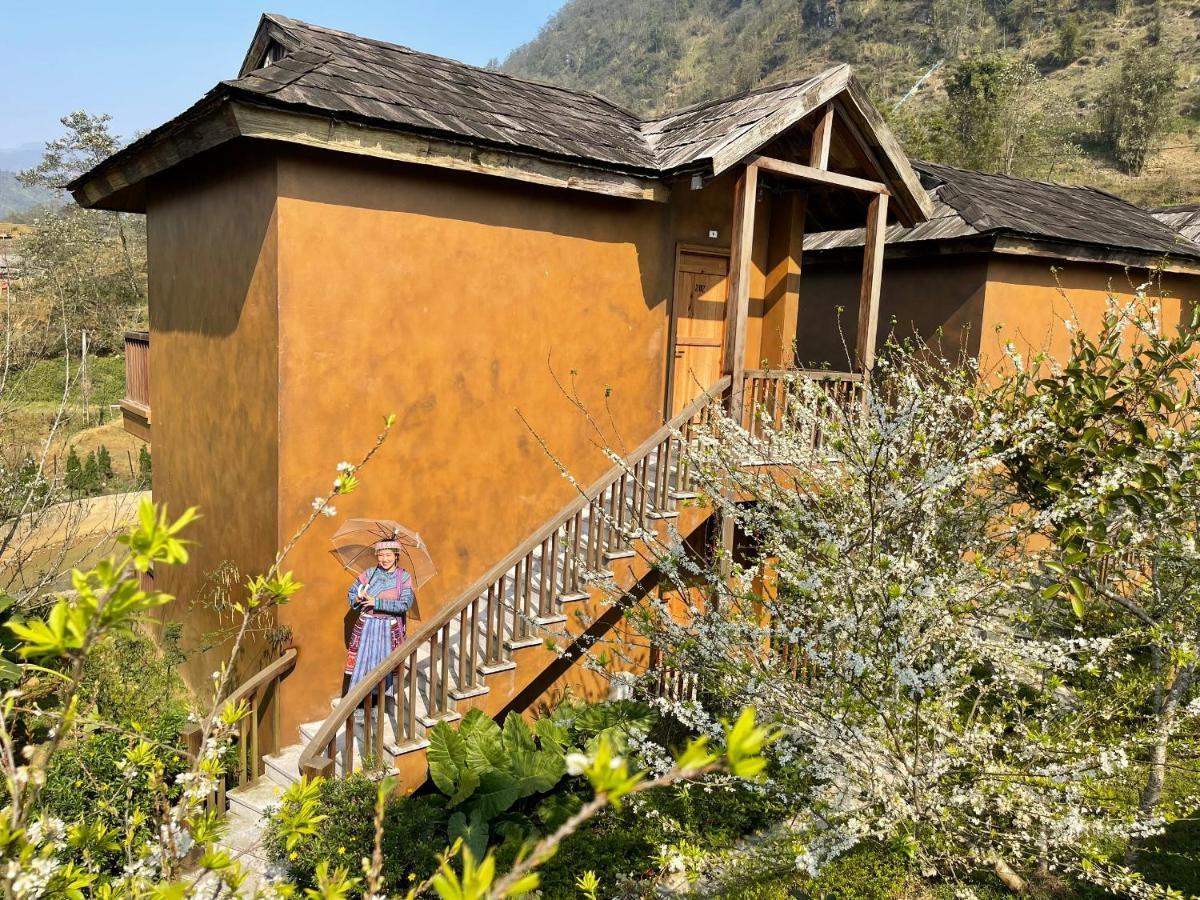 Sin Chai Ecolodge Sa Pa Exterior foto