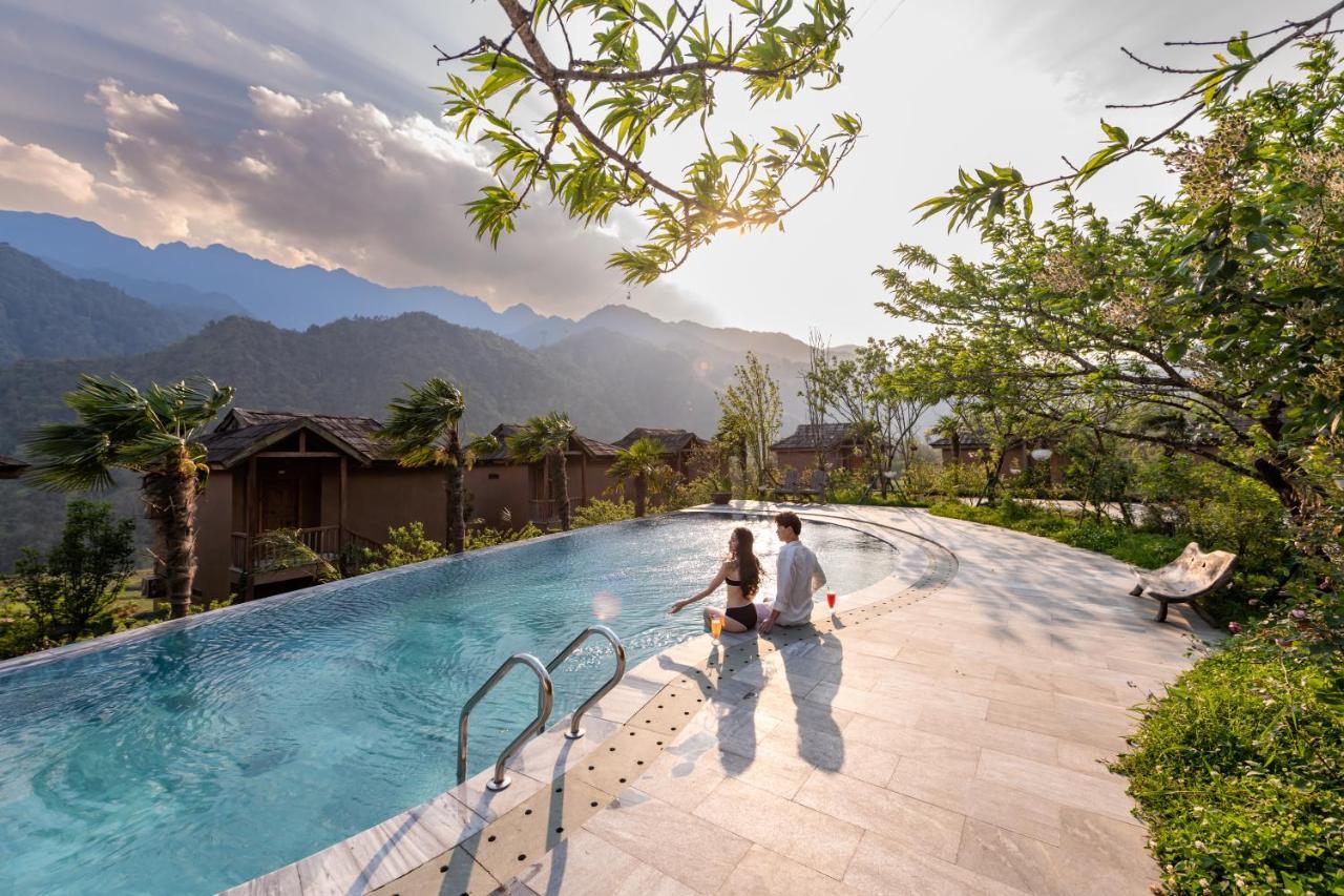 Sin Chai Ecolodge Sa Pa Exterior foto
