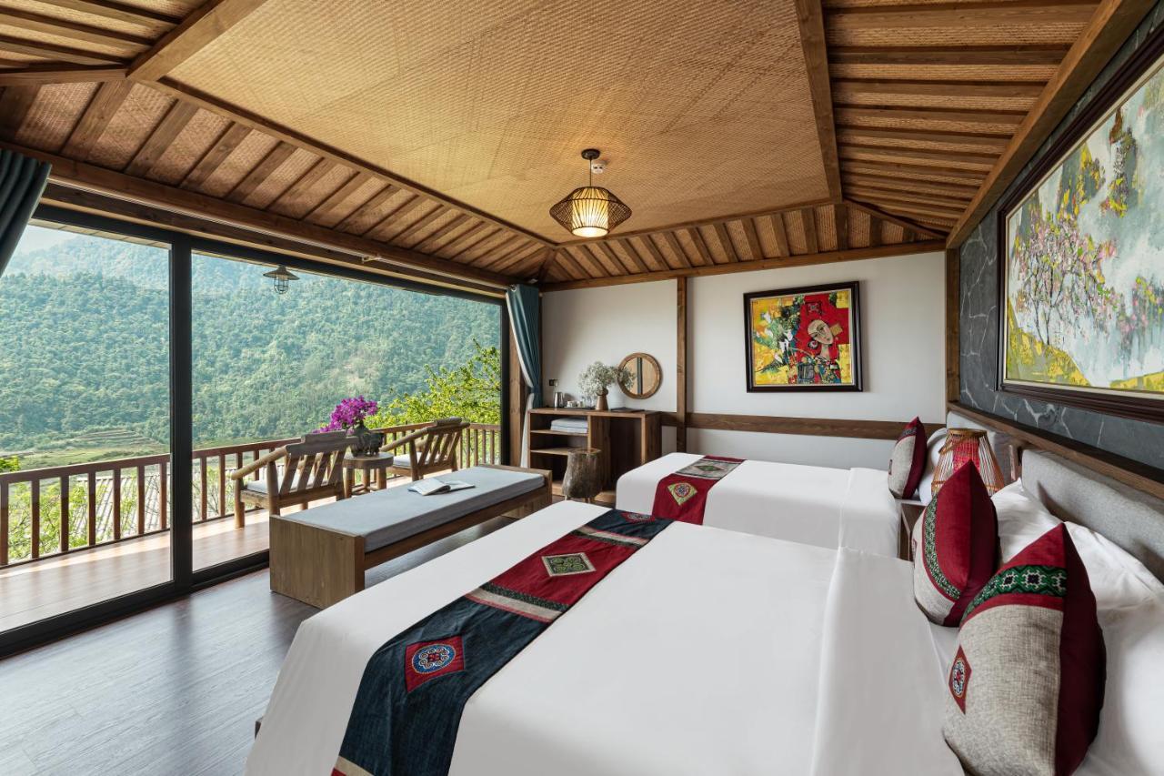 Sin Chai Ecolodge Sa Pa Exterior foto