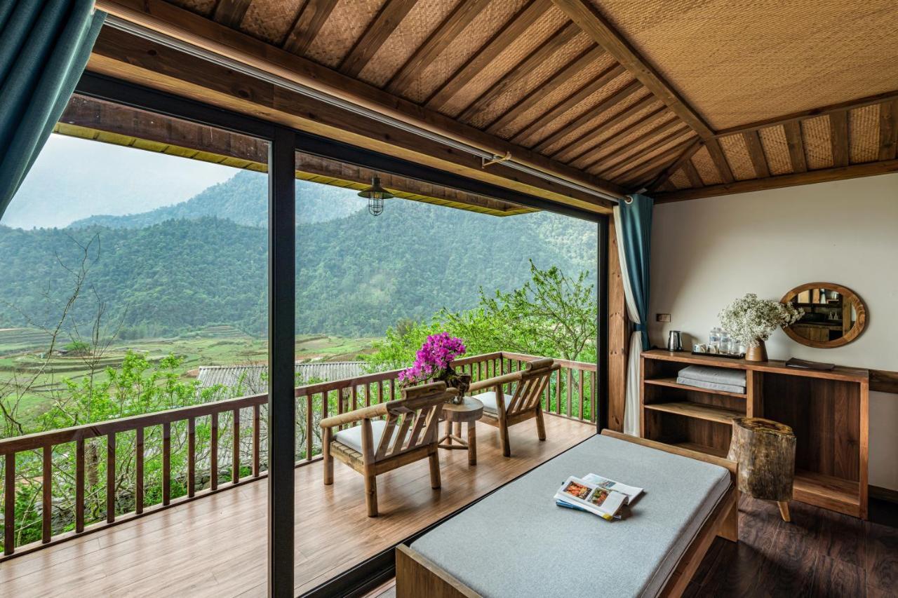 Sin Chai Ecolodge Sa Pa Exterior foto
