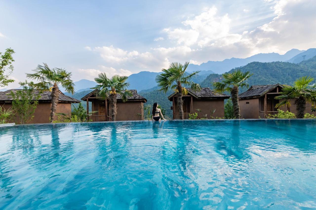 Sin Chai Ecolodge Sa Pa Exterior foto